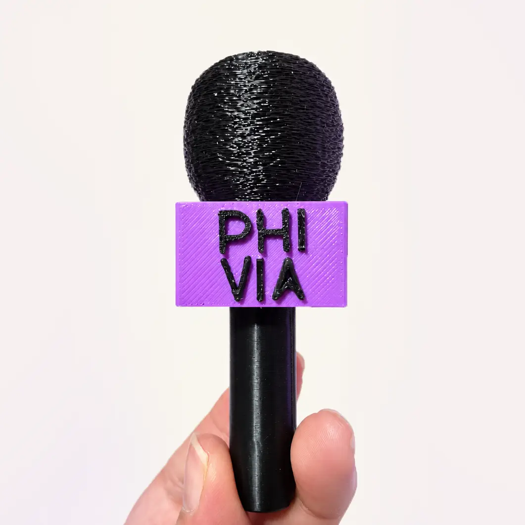 Mini Microfone